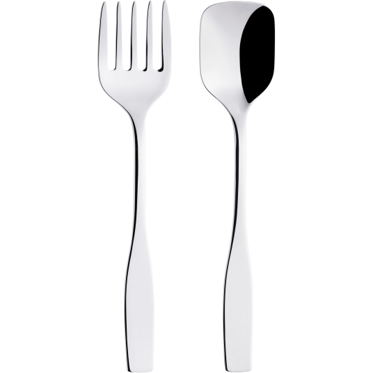 Iittala Iittala Citterio 98 Serveringsbestikk 2 pk Glitrende Iittala Iittala Citterio 98 Serveringsbestikk 2 pk Glitrende