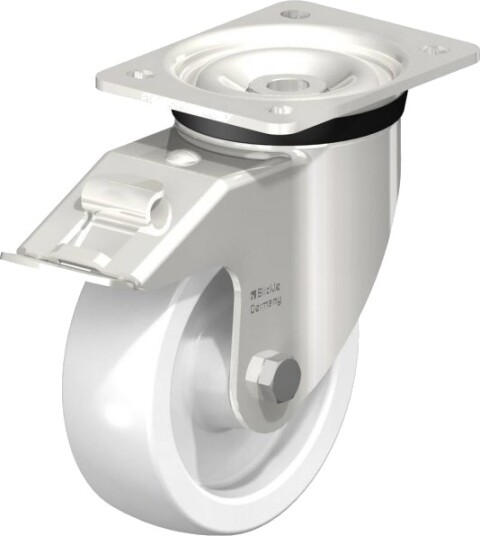 Blickle 620351 Lkx-Spo 150G-Fi Styrehjul Med Brems 150 Mm 800 Kg 1 Stk