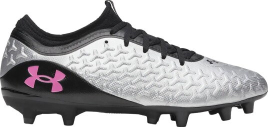 Under Armour Ua Magnetico Select 6 Fg Silver 44