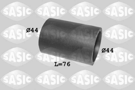 SASIC 3336077 Ladeluftslange