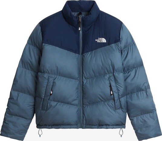 The North Face M Saikuru Jacket   GRANITE GREY/SUMMIT NAV   L