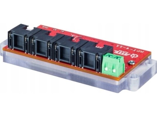 Atte Apt-4-11 Poe Switch 4 Port 10/100Mbps, Extender Atte Apt-4-11 Poe Switch 4 Port 10/100Mbps, Extender