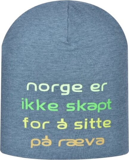 Jotunheim Varde Lue Norge/Orion Blue OS