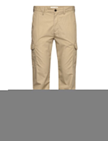 GANT Reg Light Cotton Cargo Pants Beige 38