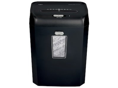 Rexel Makuleringsmaskin ProMax QS RSX1035 krysskutt P4 Rexel Makuleringsmaskin ProMax QS RSX1035 krysskutt P4