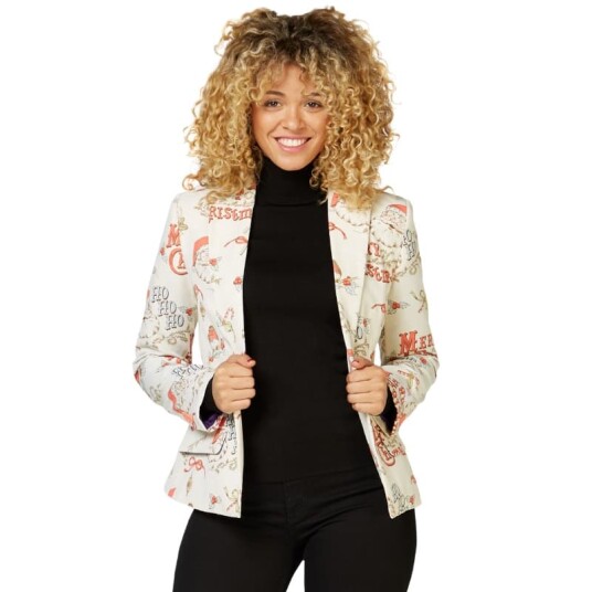 Div Lev. Hohoholly Blazer Div Lev. Hohoholly Blazer