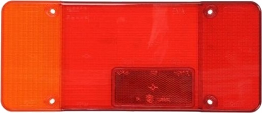 TRUCKLIGHT TL-IV006L Lykteglass, baklys