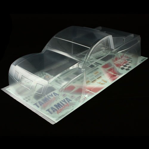 Tamiya 51490 1:10 Nissan Titan Body Tamiya 51490 1:10 Nissan Titan Body