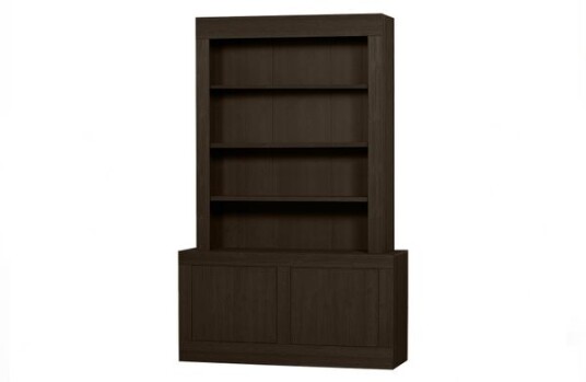 Bepurehome Yumi Vitrineskap 230x146 - Dypbørstet Seder Unoliving 1716630-01-0 1716629-01-0