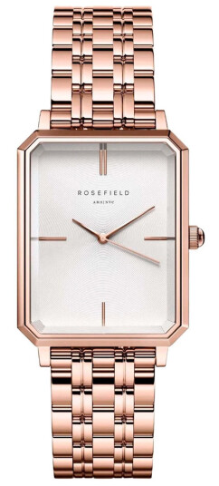 Rosefield The Octagon OCWSRG-O42 Klokke