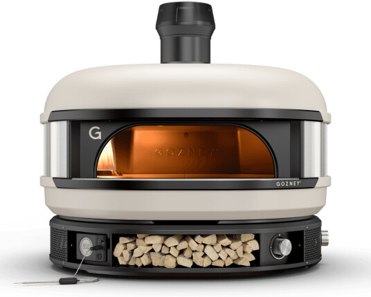 Gozney Dome Pizza Oven Bone Dual Fuel White Bone Gozney Dome Pizza Oven Bone Dual Fuel White Bone