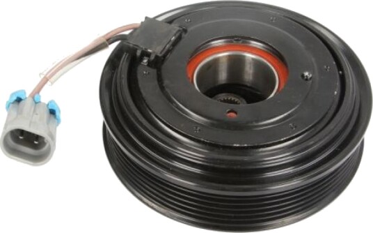 Magnetclutch, klimakompressor THERMOTEC KTT040168