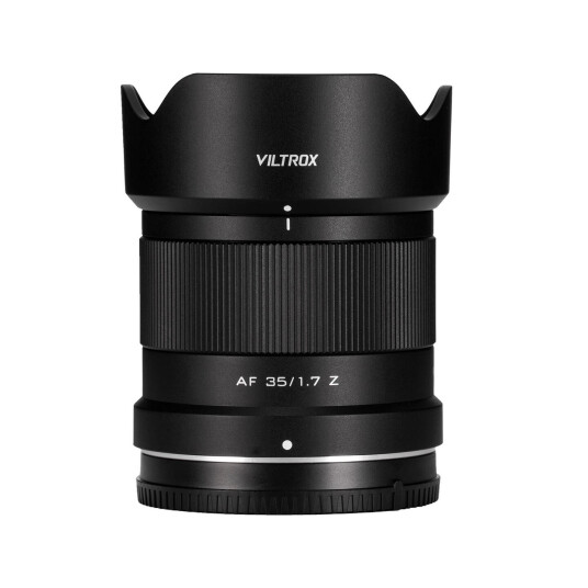 Viltrox AF 35mm f/1.7 Normalobjektiv for Nikon Z med Autofokus