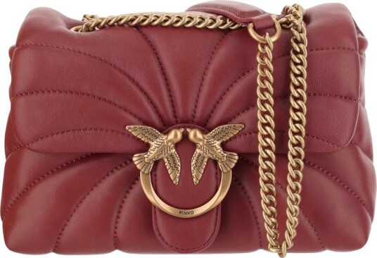 Pinko Dame Vesker Rød ONE SIZE, Pinko Dame Vesker Rød ONE SIZE,