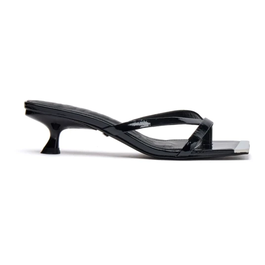 Mallet London Dame Sko Svart 41 EU, Mallet London Dame Sko Svart 41 EU,