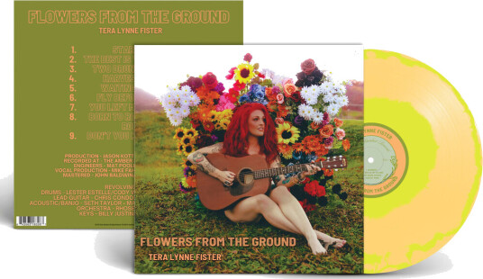 Flowers From The Ground