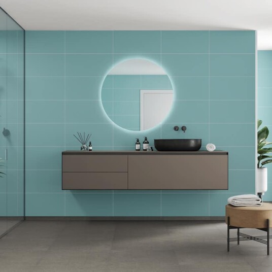 Baderomspanel Fibo 3212-6030 EM Aqua Mint Baderomspanel Fibo 3212-6030 EM Aqua Mint