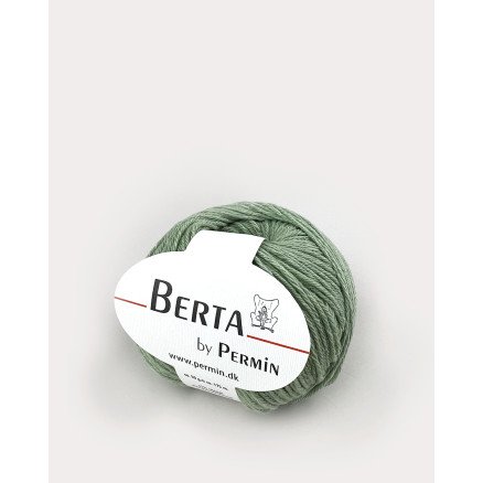 Permin Berta Garn 32 Lys Grønn Permin Berta Garn 32 Lys Grønn