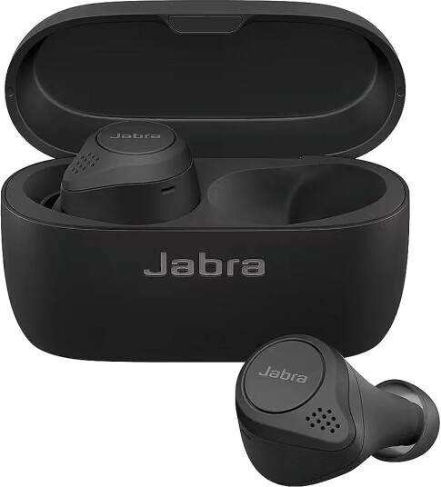 Jabra Elite 75t Earbuds Svart Jabra Elite 75t Earbuds Svart