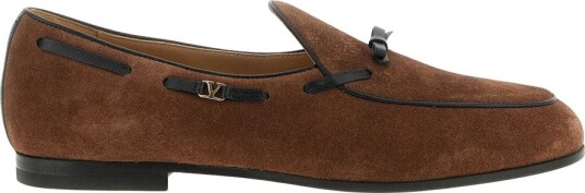 Valentino Garavani Herre Sko Brun 42 1/2 EU, Valentino Garavani Herre Sko Brun 42 1/2 EU,