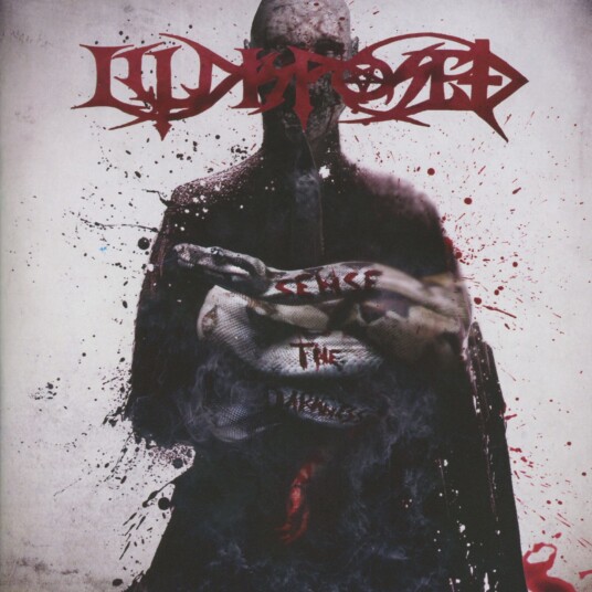 Illdisposed  Sense The Darkness  CD