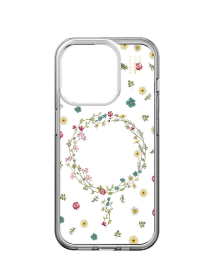 Ideal Of Sweden Idclcms-I2361p-507, Omslag, Apple, Iphone 13 Pro, 15,5 Cm (6.1"), Multifärg, Transparent