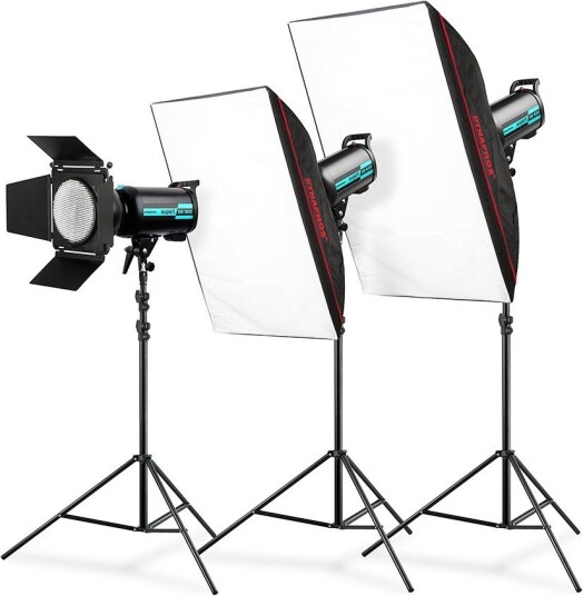 Studiopakke - Godox QS-1500-V1