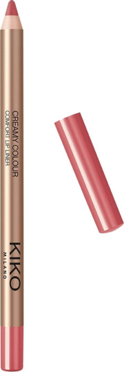 KIKO Milano Creamy Colour Comfort Lip Liner 1.2 g 02 Pink Sand KIKO Milano Creamy Colour Comfort Lip Liner 1.2 g 02 Pink Sand