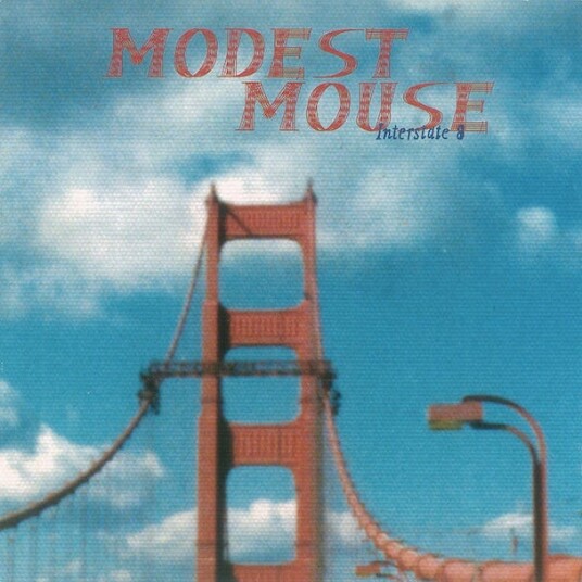 Modest Mouse Interstate 8 LP/Vinyl