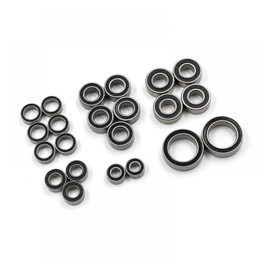 Yeah Racing YBS-0042 Bearing Set 22pcs For Tamiya BBX BB-01