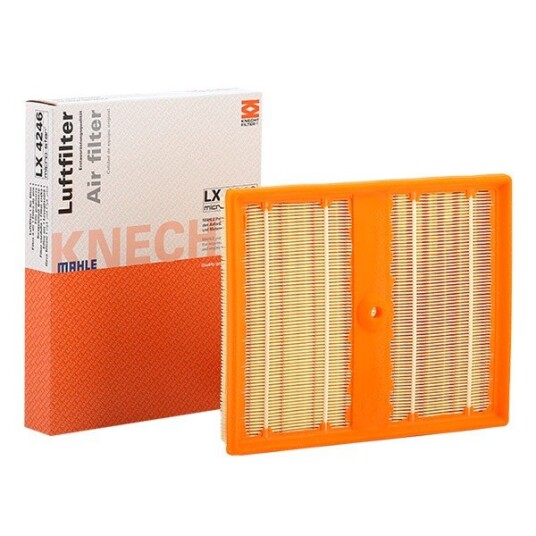 Luftfilter MAHLE ORIGINAL LX 4246 Luftfilter MAHLE ORIGINAL LX 4246