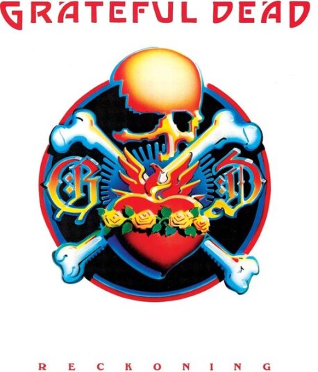 Grateful Dead - Reckoning (2LP Vinyl)