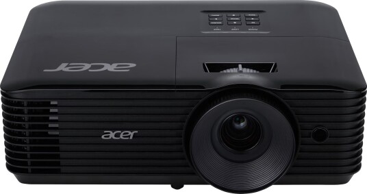 Acer X1328Wi 4500 Lumen DLP Projektor 3D Bærbar Svart