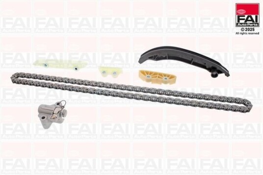 Registerkjedesett FAI AutoParts TCK138WO