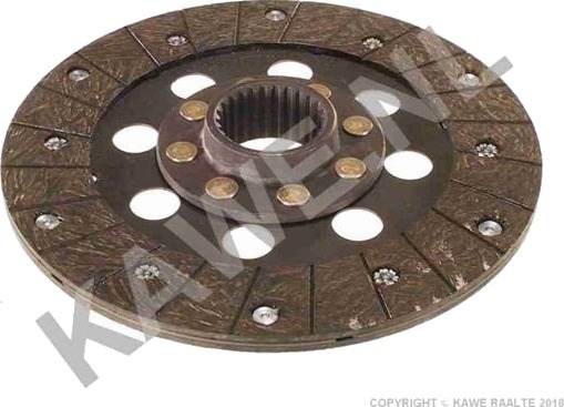 Clutchplate KAWE 1542 Clutchplate KAWE 1542