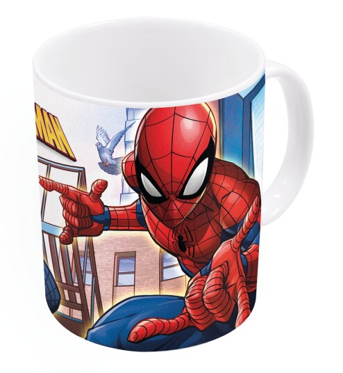 Spiderman Ceramic Mug 236 ml 78326