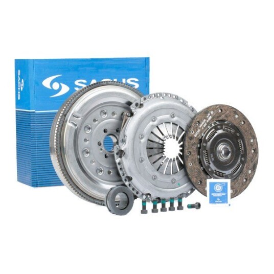 Clutchsett SACHS 2290 601 045