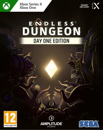 Endless Dungeon - Day One Edition (Xbox Series X) Endless Dungeon - Day One Edition (Xbox Series X)