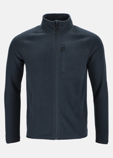 Geilo Fleece Full Zip Ii Navy 2xl  Fleecetrøyer