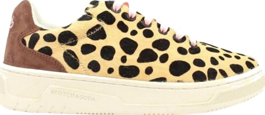 Scotch & Soda Dame Sko Flerfarget 39 EU,