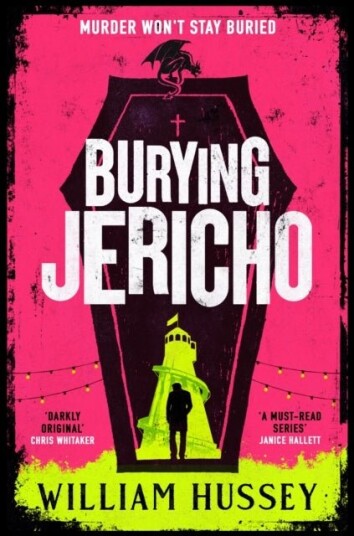 Burying Jericho: The brand new 2025 crime thriller from the award winning author of KILLING JERICHO Burying Jericho: The brand new 2025 crime thriller from the award winning author of KILLING JERICHO