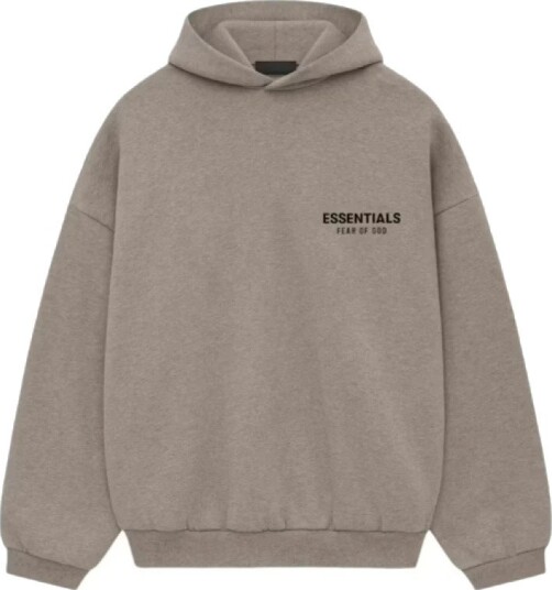 Fear Of God Herre Gensere & Hettegensere Grå M,