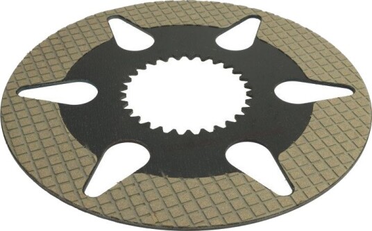 Bremseskive CARRARO 149708