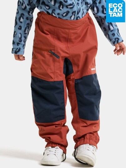 Dusk Kids' Pants Rust