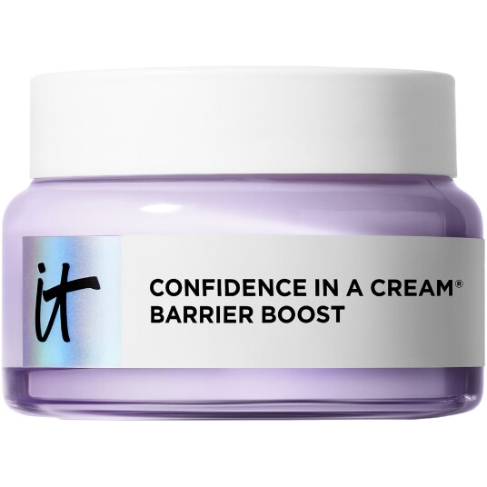 IT Cosmetics Confidence In a Cream Barrier Boost Fuktighetskrem 60 ml