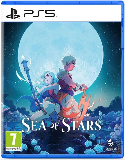 Sea of Stars Sea of Stars