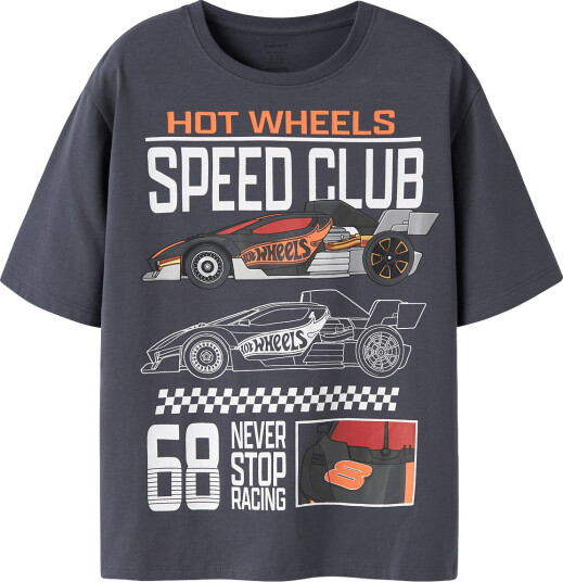 Name It Nkmsiddi Hotwheels Ss Nreg Top Box Mat Navy 122 128 Name It Nkmsiddi Hotwheels Ss Nreg Top Box Mat Navy 122 128