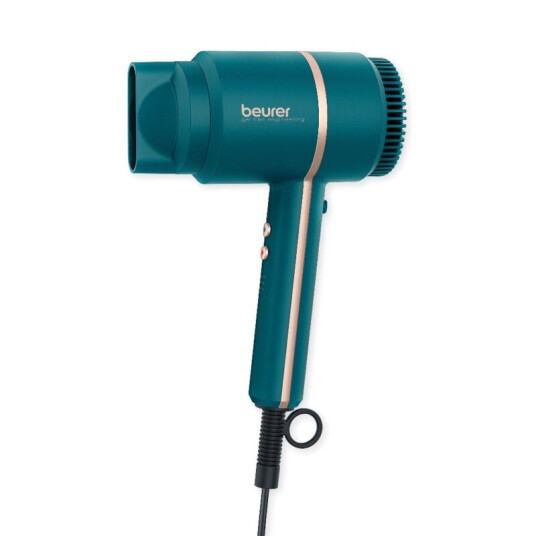 Beurer HC 35 Compact Ocean Hairdryer 3 Years Warranty Beurer HC 35 Compact Ocean Hairdryer 3 Years Warranty