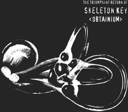 Skeleton Key Obtainium CD