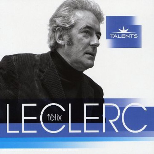 Félix Leclerc Talents CD